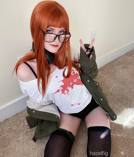 HazelFig actrice érotique photos