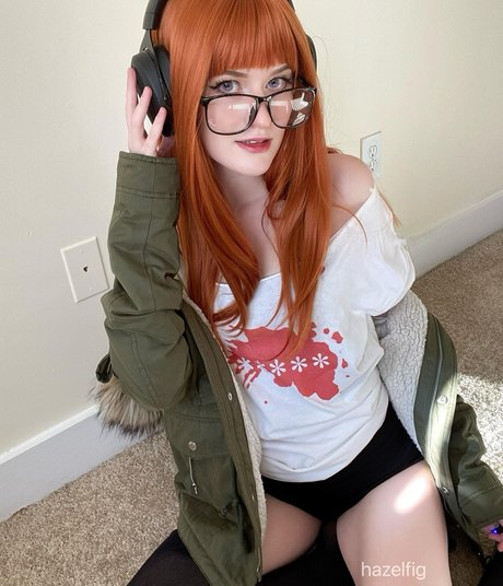 HazelFig modèle érotique galerie