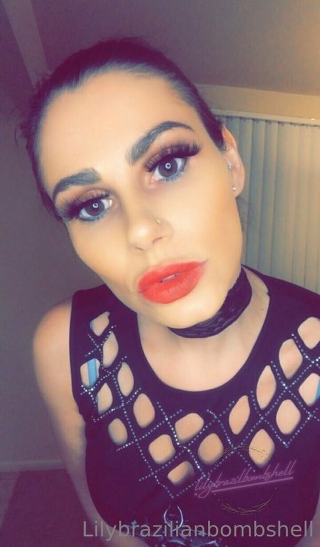 lilybrazilianbombshell actrice pornographique img
