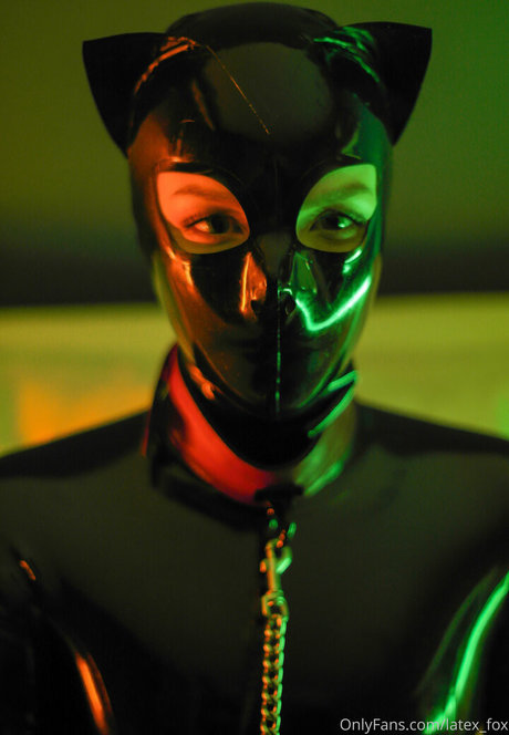 latex fox art de star du porno image