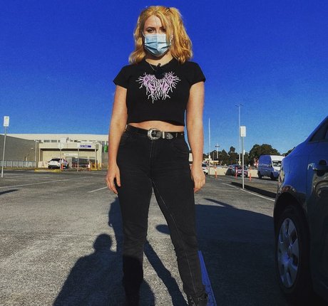 Bec Danaher jolie étoile photo