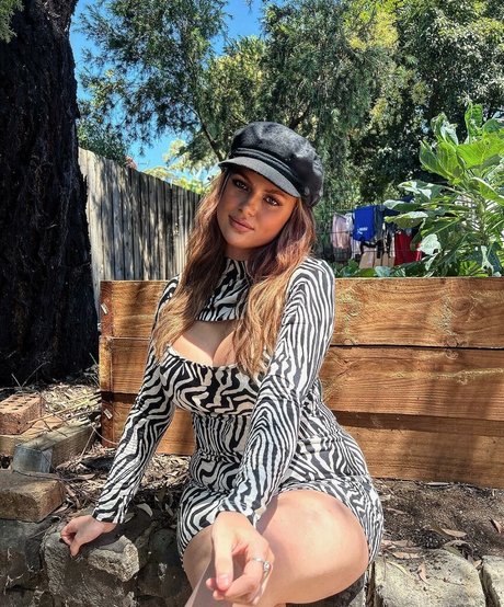 Bec Danaher actrice exclusive galerie