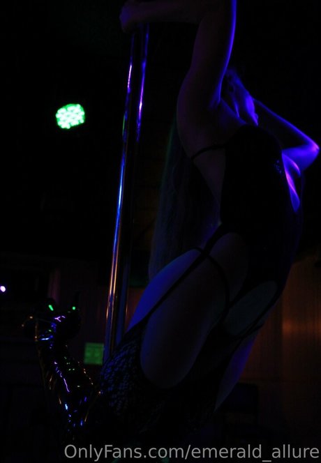 emerald allure star du porno de haute qualité photos