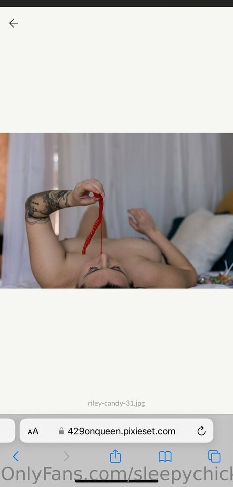 sleepychick11 star du porno nue img