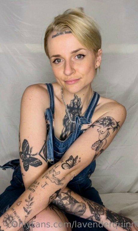 lavenderquinn star érotique des photos