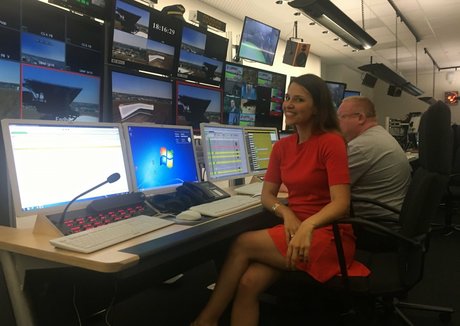 Fatma Mittler Solak star du porno chaude photo