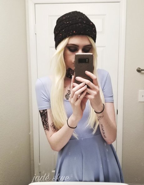 Jade Skye modèle xxx img