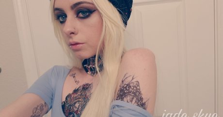 Jade Skye modèle magnifique collection