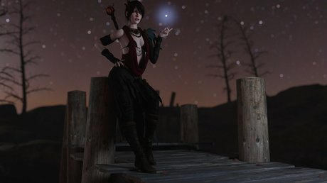 Dragon Age modèles nus images