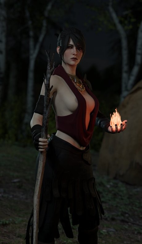 Dragon Age actrice pornographique galerie
