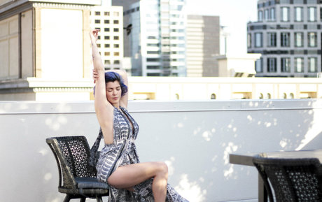 mrsunivrse modèle exclusif photo