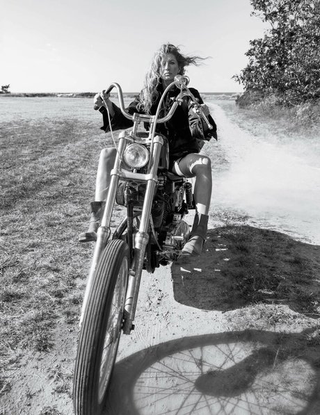 Gisele Bundchen modèle porno galeries