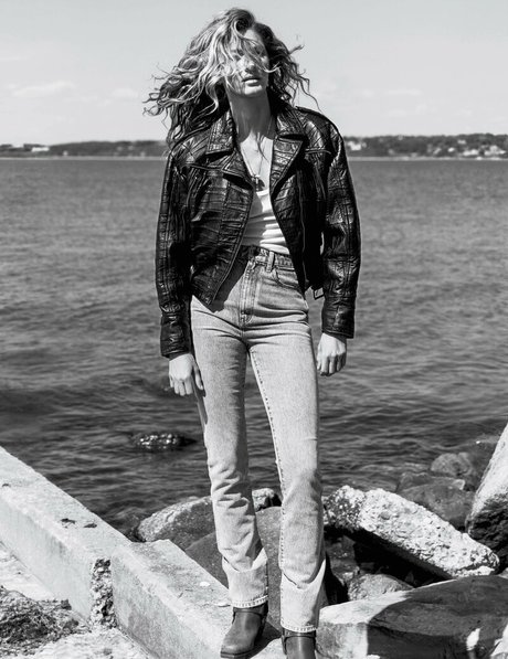 Gisele Bundchen étoile parfaite image