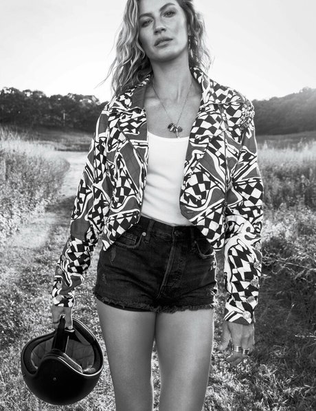 Gisele Bundchen nus de stars du porno archive