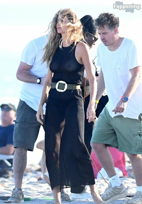 Gisele Bundchen meilleure étoile des photos