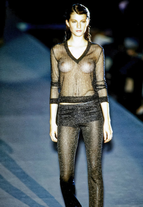 Gisele Bundchen étoile de l'art galerie