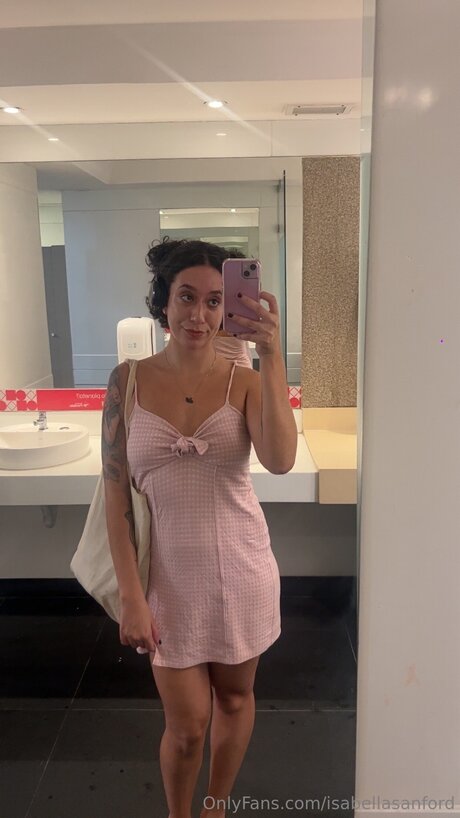 isabellasanford étoile exclusive archive