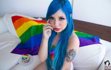 mihsuicide étoile sexy collection