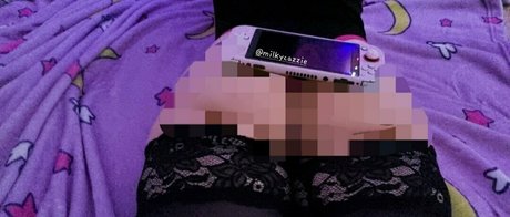 milkycazzie modèle porno archive