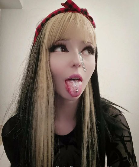 milkycazzie beau modèle image