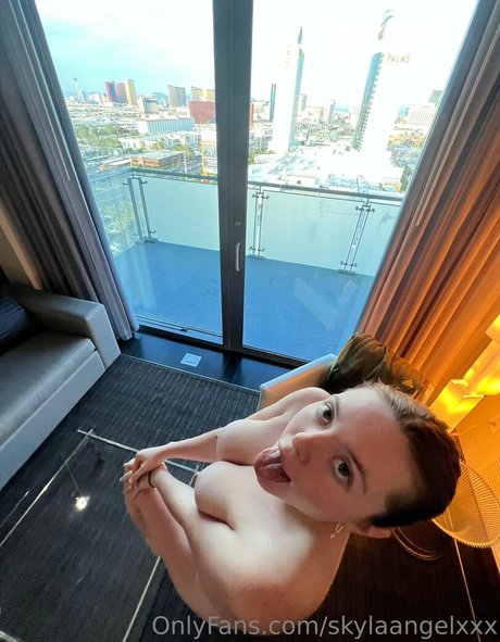 skylaangelxxx modèle sexy images
