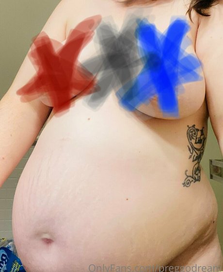 preggodream étoile nue galerie