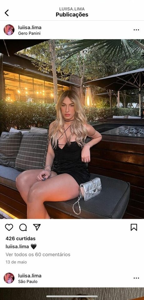 Luiisa lima sexe star du porno galerie