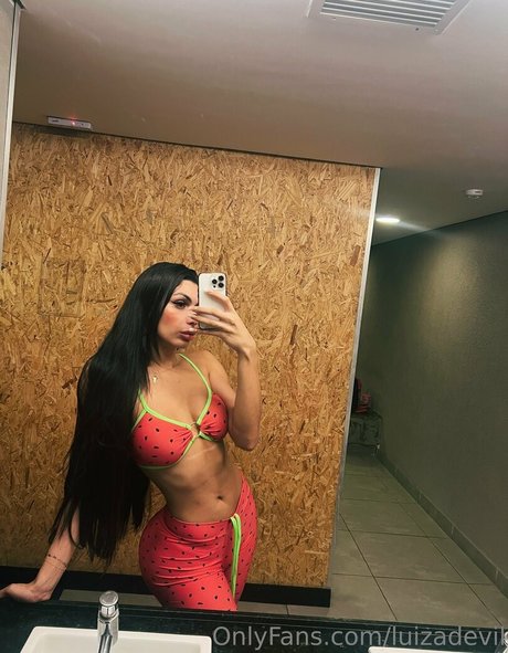 luizadevil star du porno sexy image