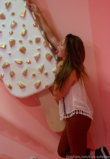 kate sofiefree modèle exclusif galerie