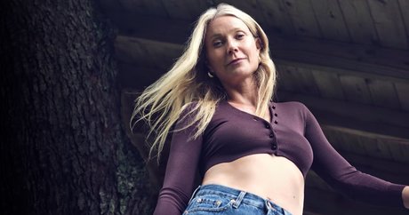 Gwyneth Paltrow art modèle photo