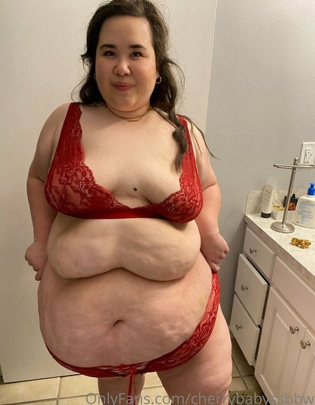cherrybabyssbbw étoile chaude images