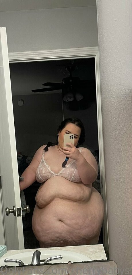 cherrybabyssbbw étoile nue galerie