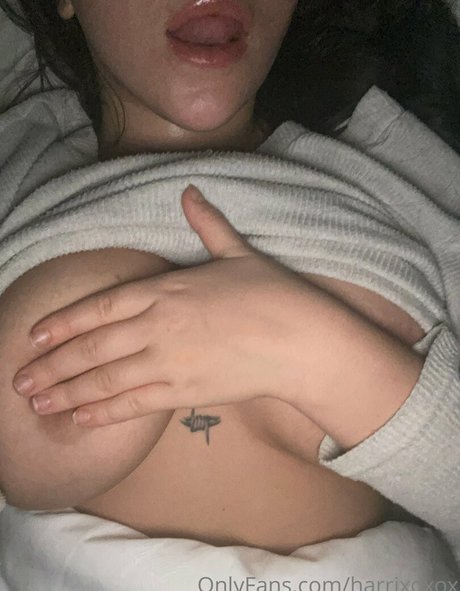 harrixoxox modèle nu archive