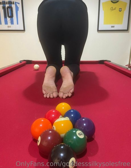 goddesssilkysolesfree étoile archive