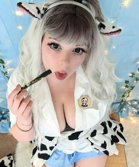 Charley Moo star du porno adulte collection