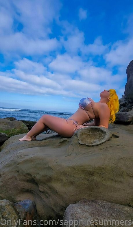 sapphiresummersofficial sexe de star du porno image