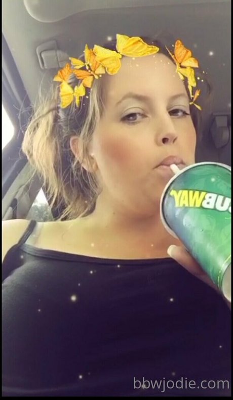 bbwjodie actrice exclusive collection