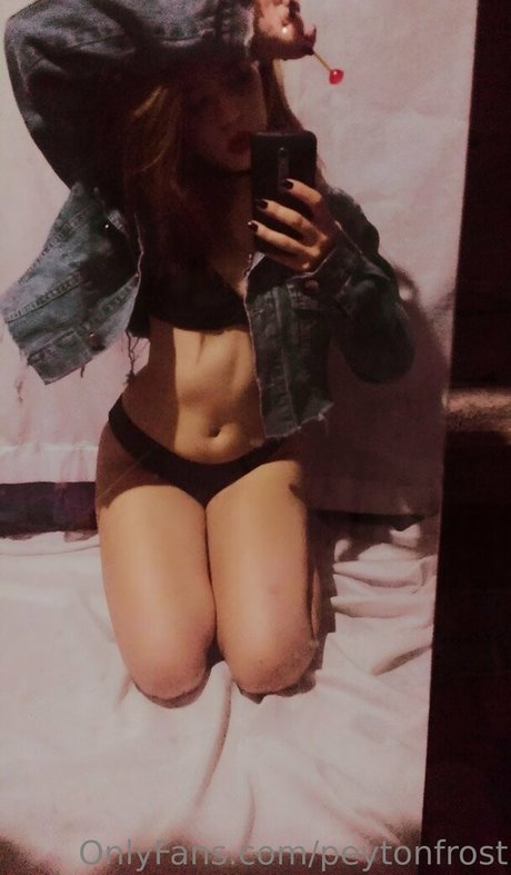 peytonfrost star du porno chaude des photos