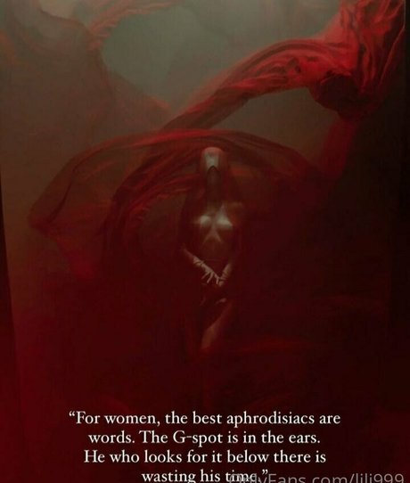 lili999 actrice parfaite photo