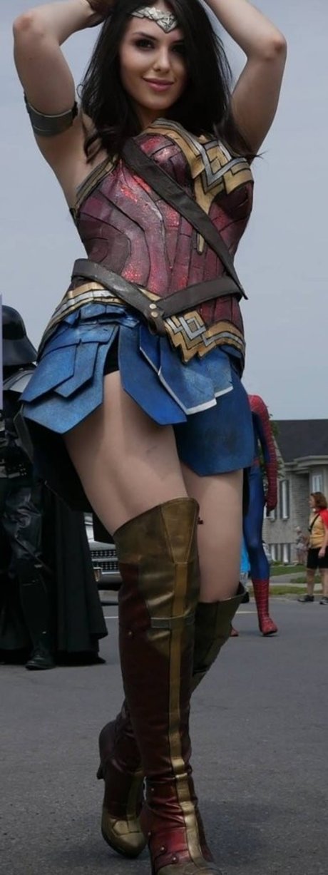 Ciny looney art de star du porno collection