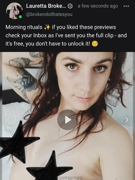 laurettavixen actrice parfaite galerie