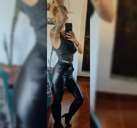 thedevilhot étoile nue collection