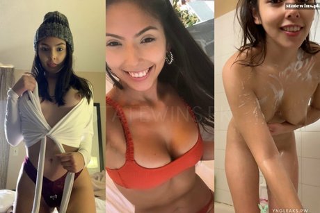 Iscely Antoriano actrice nue galerie