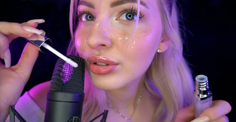 asmrjanina étoile chaude galerie