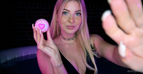 asmrjanina star du porno adulte collection