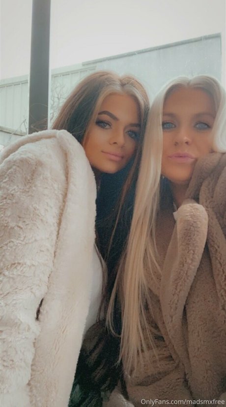 madsmxfree modèle artistique collection