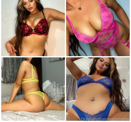 madsmxfree modèle chaud collection