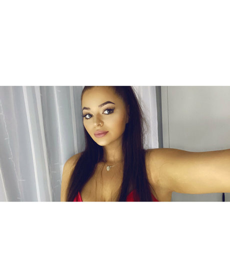 influenceur des médias sociaux onlyfans porno exclusif collection