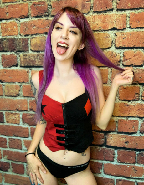 alyxeclypse modèle chaud galeries