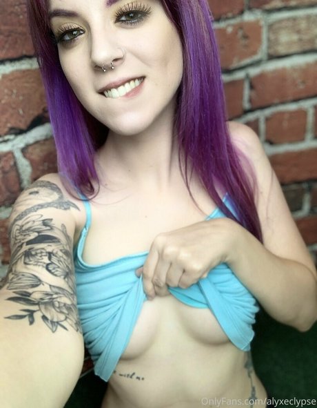 alyxeclypse actrice pornographique galeries